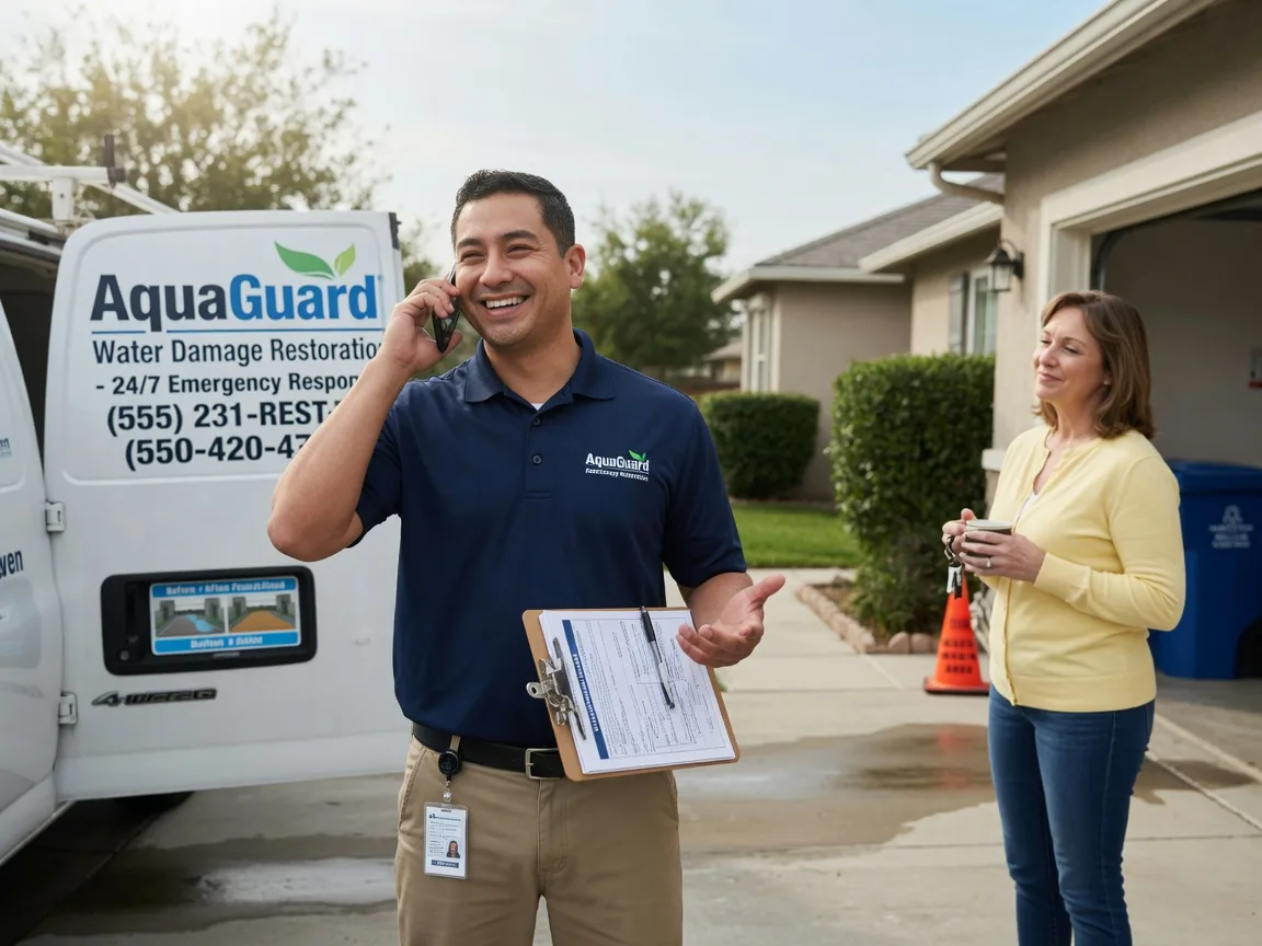 Water Damage Restoration Douglas, OK FAQs